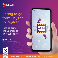 Ncell launches eSIM activations